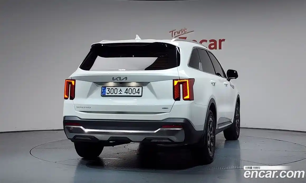 Kia Sorento 2025 1.6 автомат (гидро), фото 3