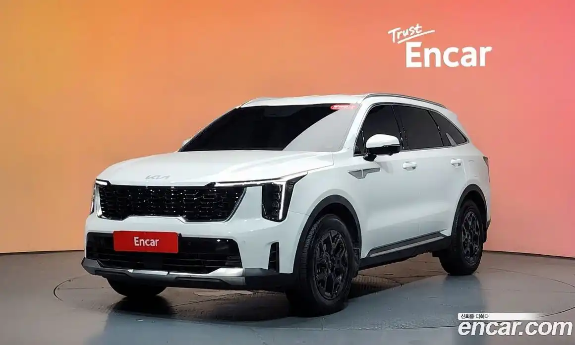 Kia Sorento 2025 1.6 автомат (гидро), фото 33
