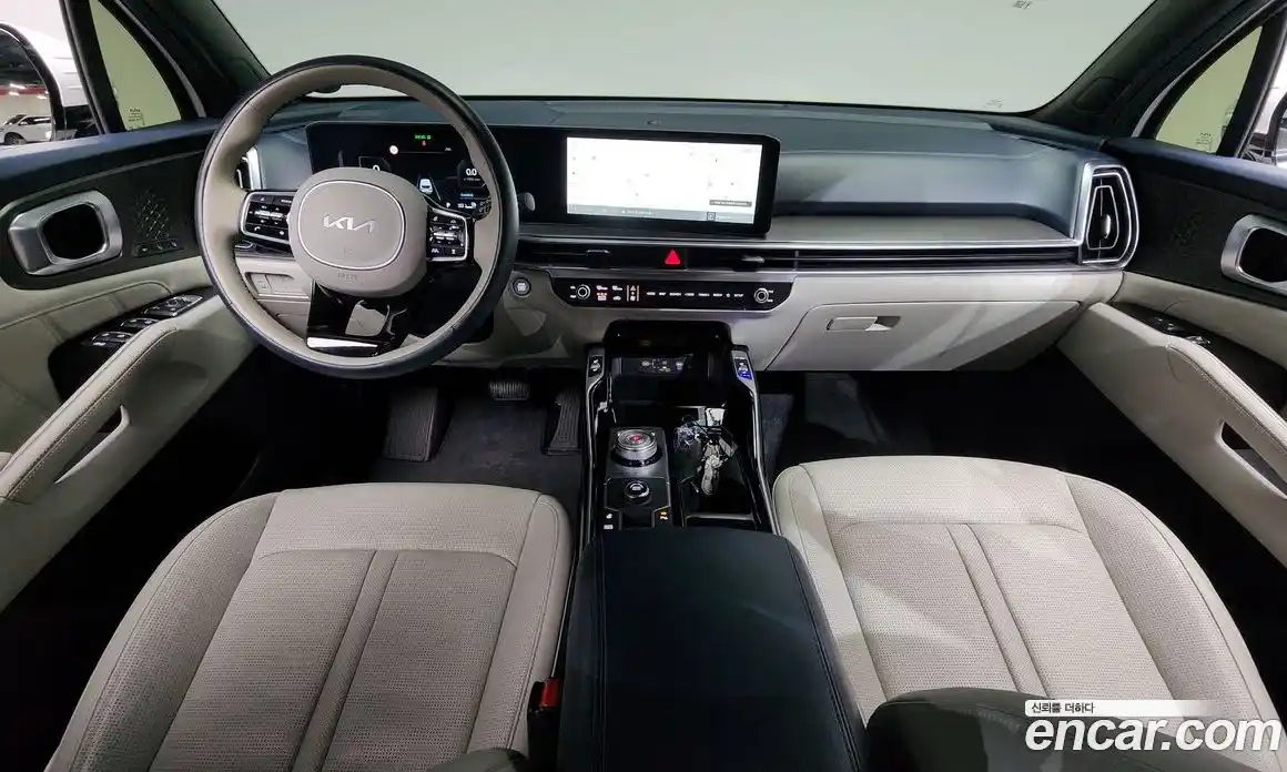 Kia Sorento 2025 1.6 автомат (гидро), фото 9