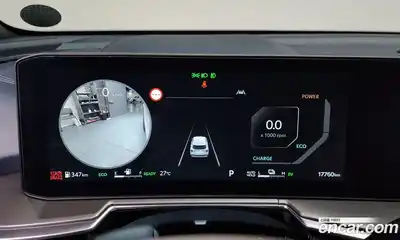 Kia Sorento 2025 1.6 автомат (гидро), миниатюра 10