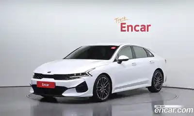 Kia K5 (Optima), 2021, 18 249 км