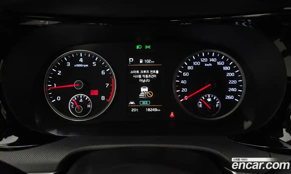 Kia K5 (Optima) 2021 1.6 автомат (гидро), фото 11