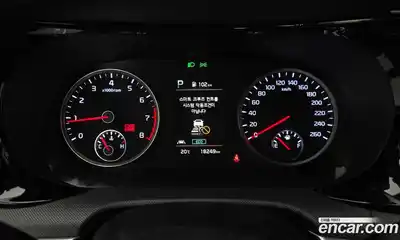 Kia K5 (Optima) 2021 1.6 автомат (гидро), миниатюра 11