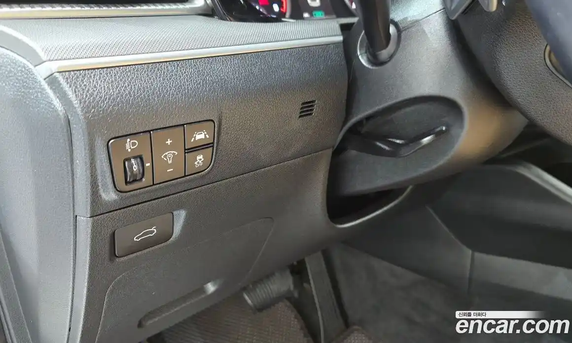 Kia K5 (Optima) 2021 1.6 автомат (гидро), фото 21