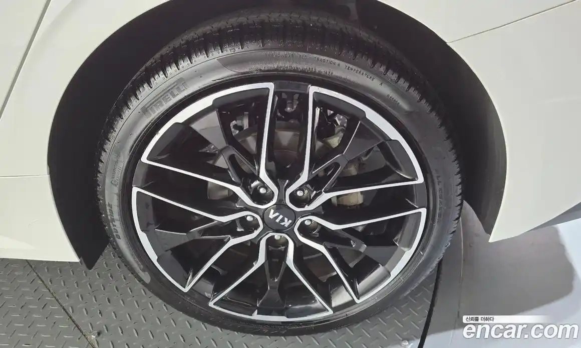 Kia K5 (Optima) 2021 1.6 автомат (гидро), фото 7