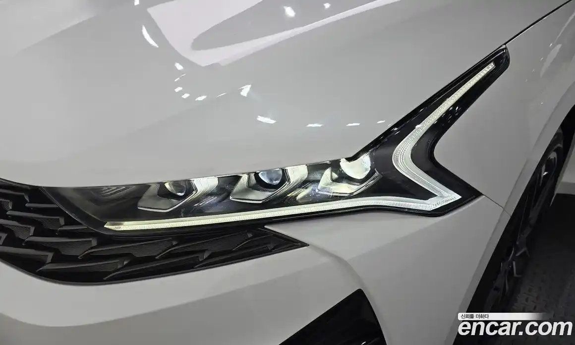 Kia K5 (Optima) 2021 1.6 автомат (гидро), фото 8