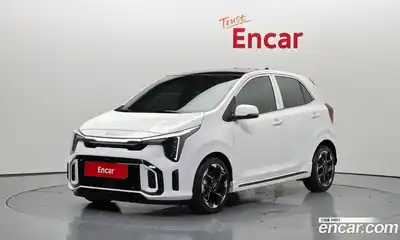 Kia Morning, 2024, 18 342 км