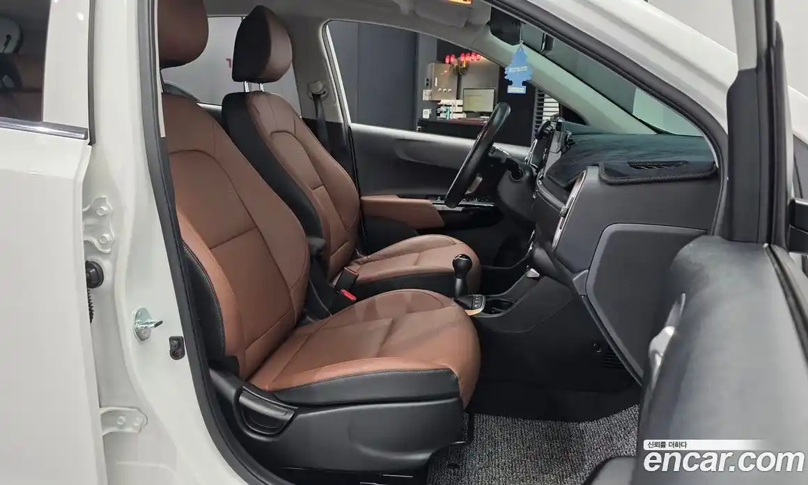 Kia Morning 2024 1.0 автомат (гидро), фото 11