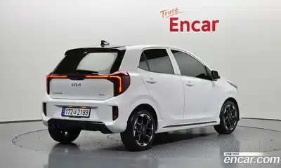 Kia Morning 2024 1.0 автомат (гидро), миниатюра 2