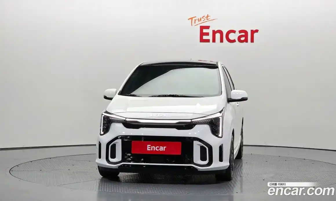 Kia Morning 2024 1.0 автомат (гидро), фото 3