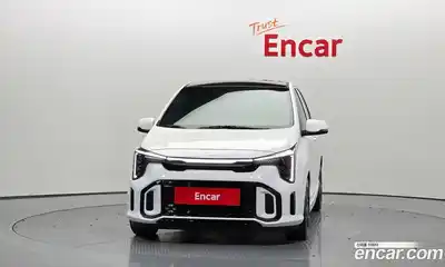 Kia Morning 2024 1.0 автомат (гидро), миниатюра 3