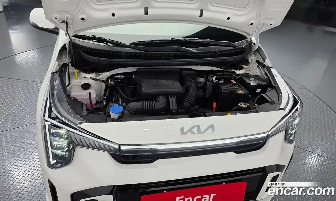 Kia Morning 2024 1.0 автомат (гидро), фото 6