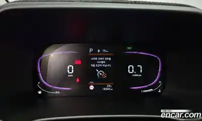 Kia Morning 2024 1.0 автомат (гидро), миниатюра 8