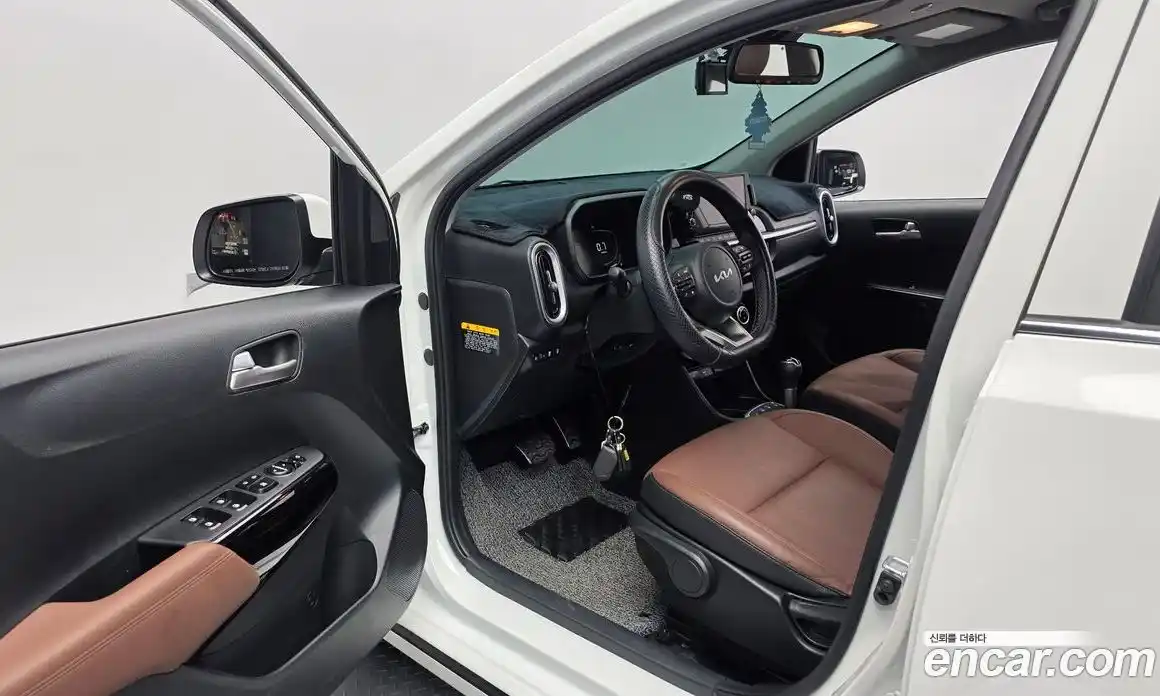 Kia Morning 2024 1.0 автомат (гидро), фото 10