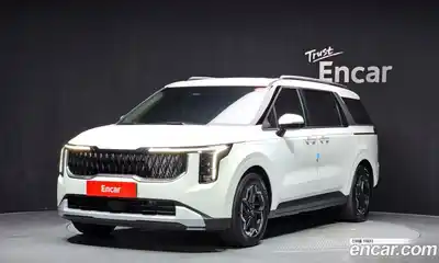 Kia Carnival, 2024, 19 182 км