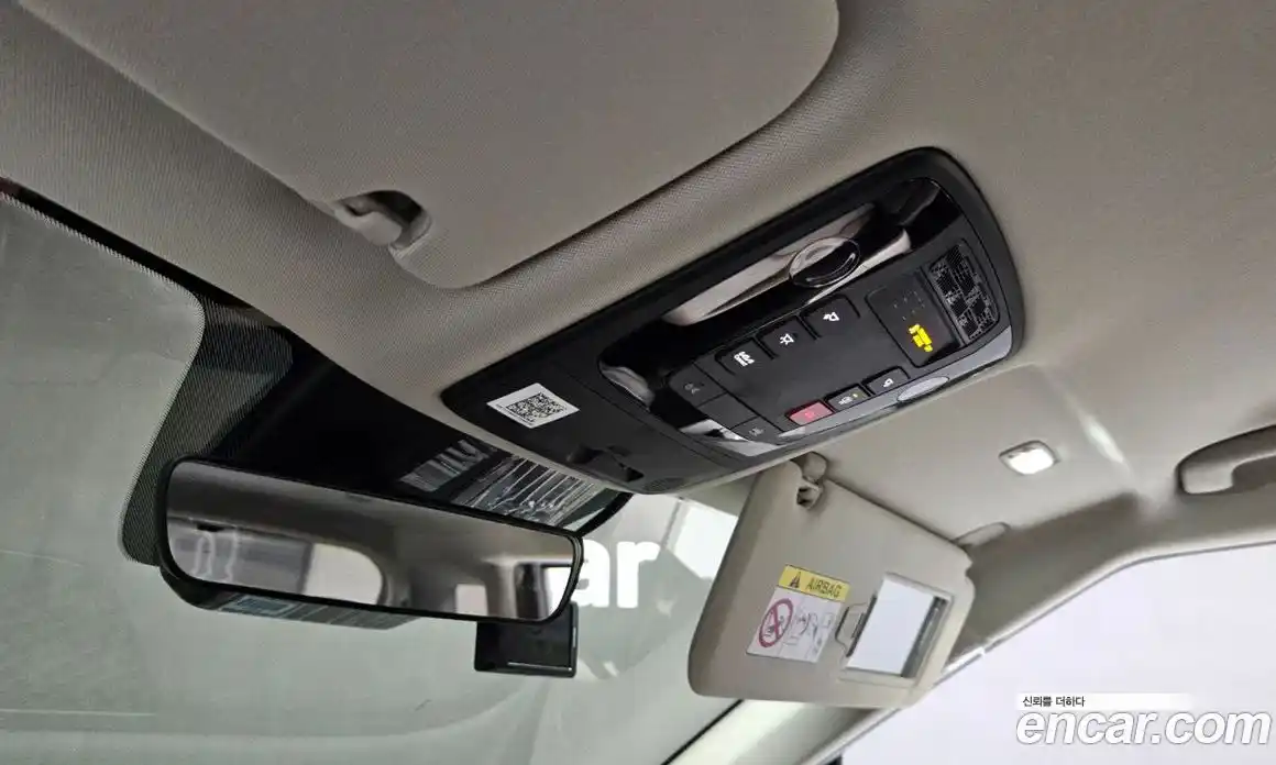 Kia Carnival 2024 2.2 автомат (гидро), фото 24