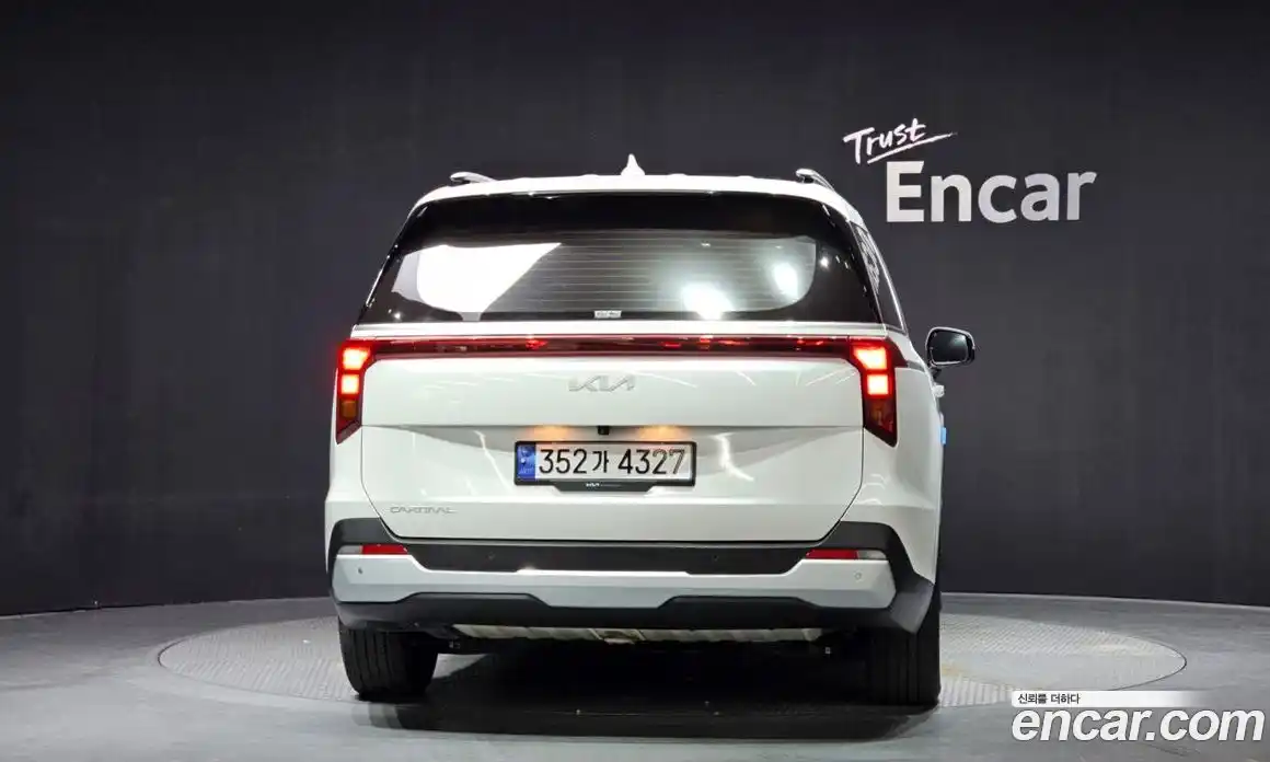 Kia Carnival 2024 2.2 автомат (гидро), фото 4
