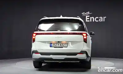 Kia Carnival 2024 2.2 автомат (гидро), миниатюра 4