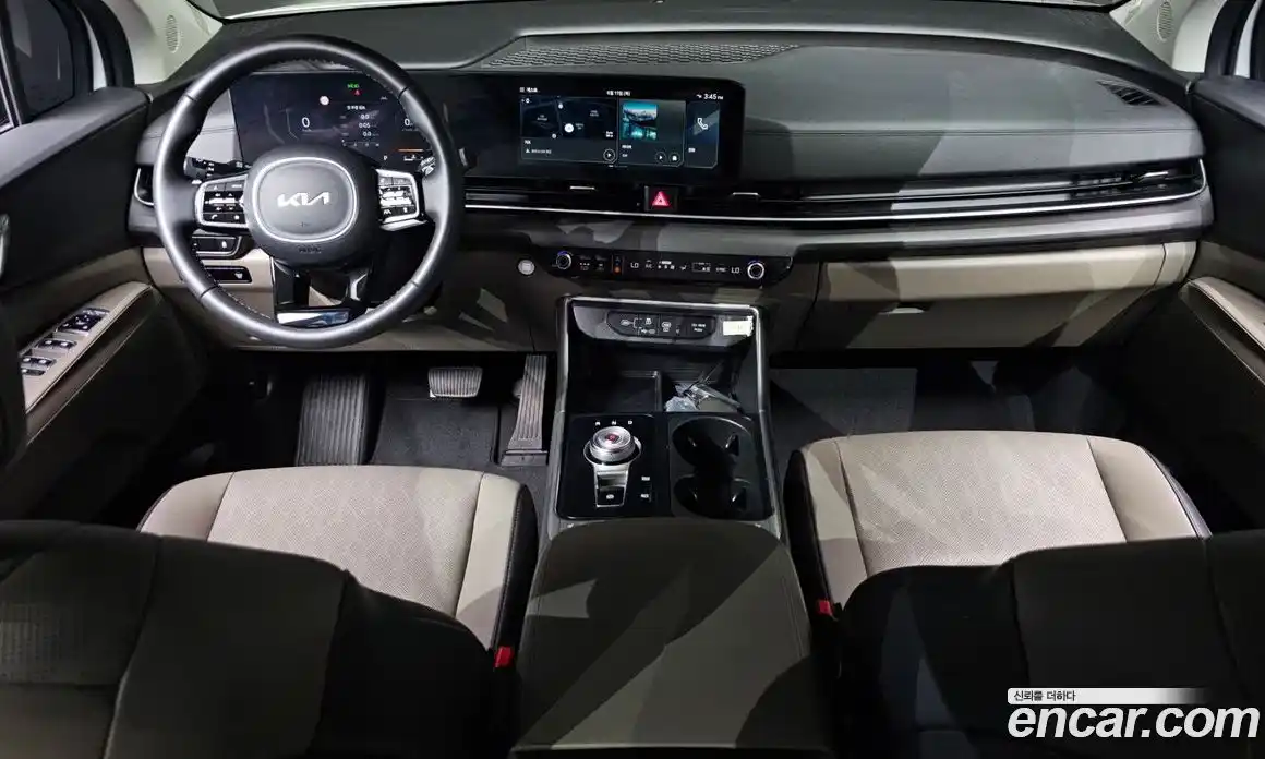Kia Carnival 2024 2.2 автомат (гидро), фото 10