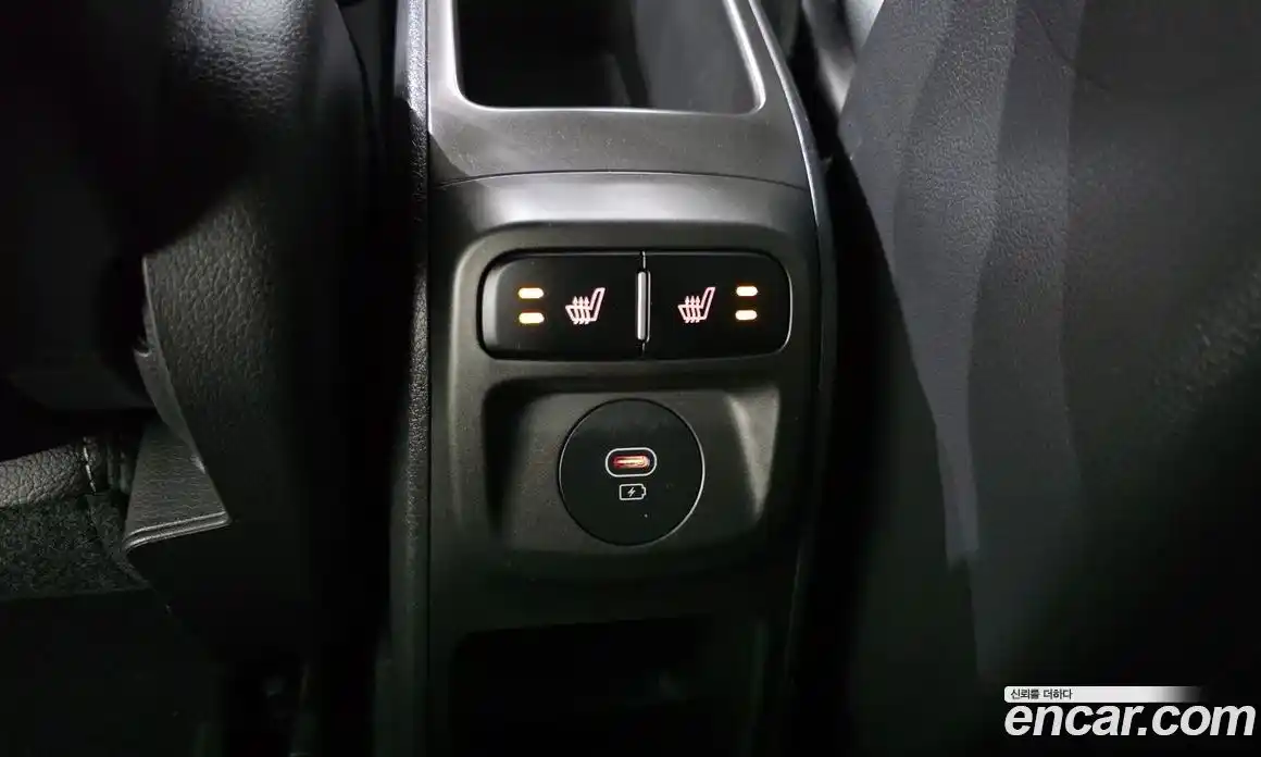 Kia Ray 2023 0.1 автомат (гидро), фото 26