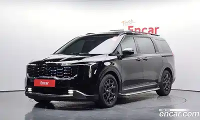 Kia Carnival, 2024, 28 665 км