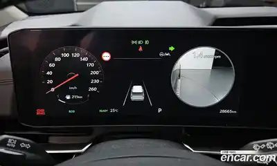 Kia Carnival 2024 1.6 автомат (гидро), миниатюра 11