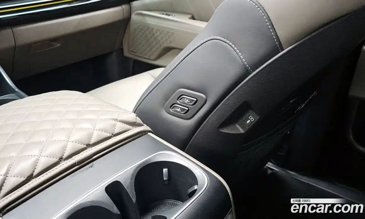 Kia Carnival 2024 1.6 автомат (гидро), фото 32
