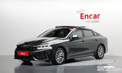 Kia K5 (Optima), 2023, 29 935 км