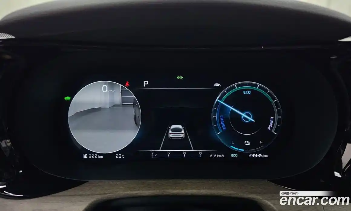 Kia K5 (Optima) 2023 2.0 автомат (гидро), фото 11