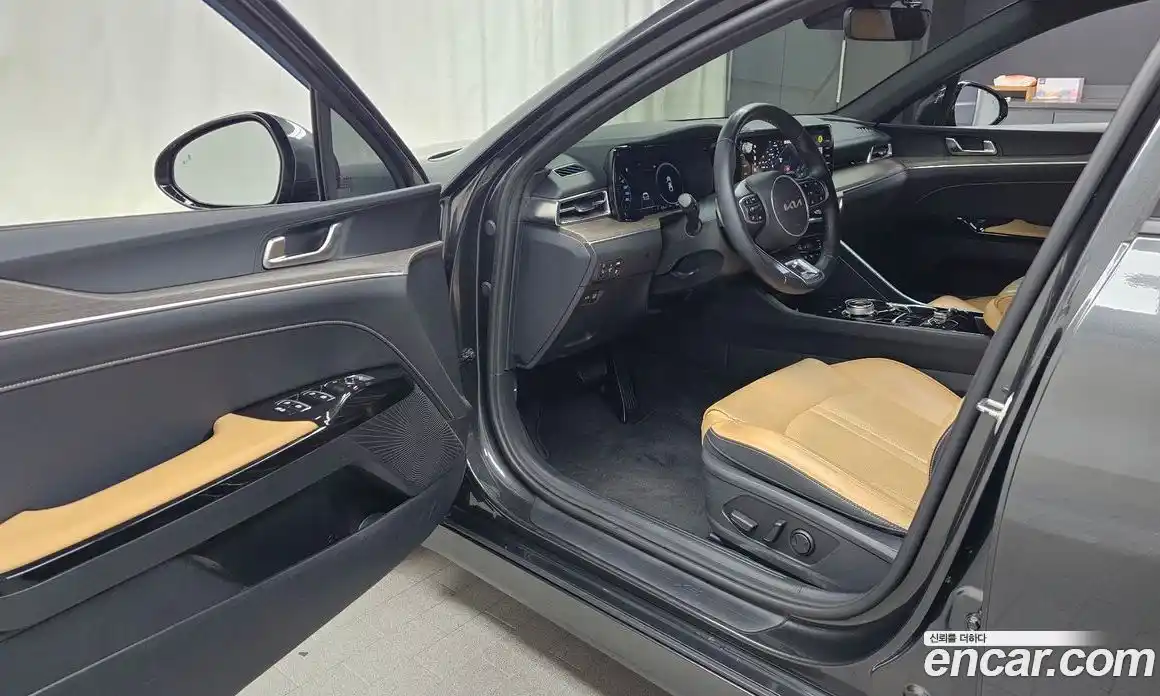 Kia K5 (Optima) 2023 2.0 автомат (гидро), фото 13