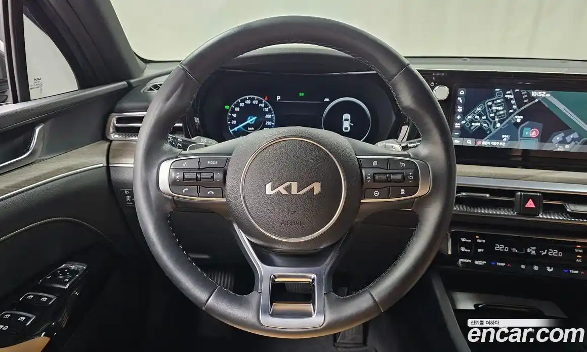 Kia K5 (Optima) 2023 2.0 автомат (гидро), фото 19