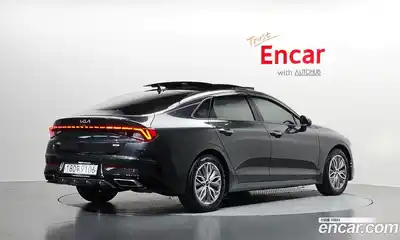 Kia K5 (Optima) 2023 2.0 автомат (гидро), миниатюра 2