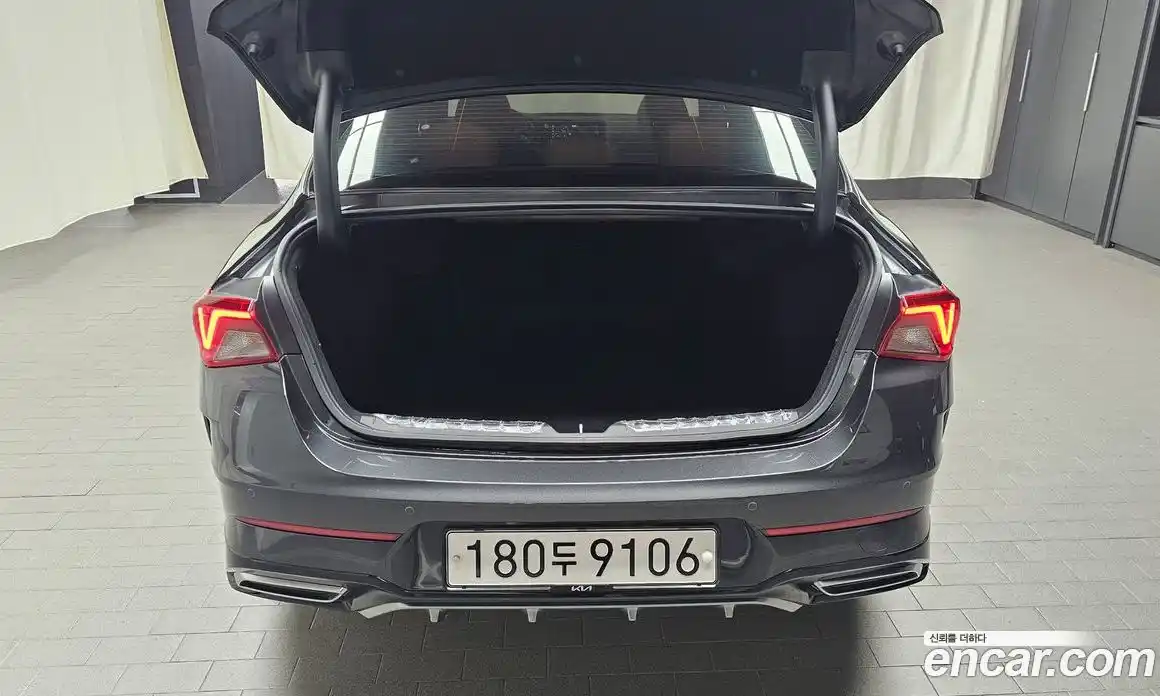 Kia K5 (Optima) 2023 2.0 автомат (гидро), фото 21