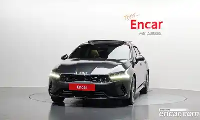Kia K5 (Optima) 2023 2.0 автомат (гидро), миниатюра 3