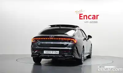 Kia K5 (Optima) 2023 2.0 автомат (гидро), миниатюра 4