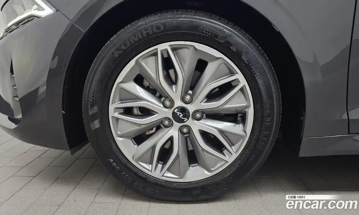 Kia K5 (Optima) 2023 2.0 автомат (гидро), фото 5