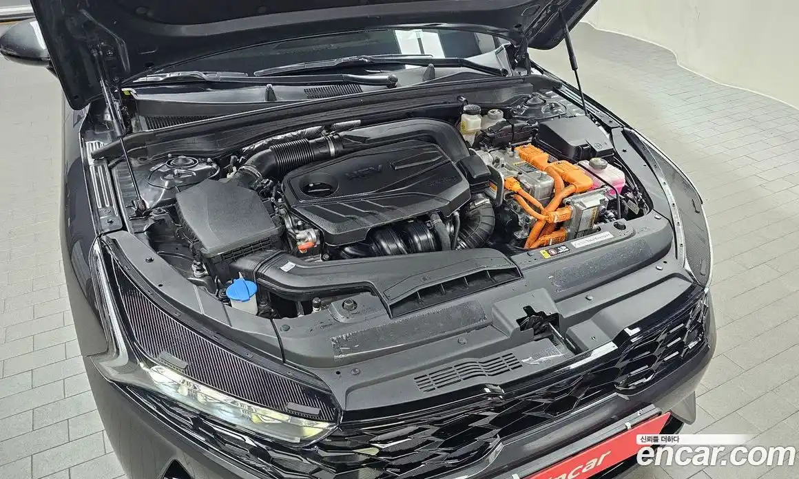Kia K5 (Optima) 2023 2.0 автомат (гидро), фото 6