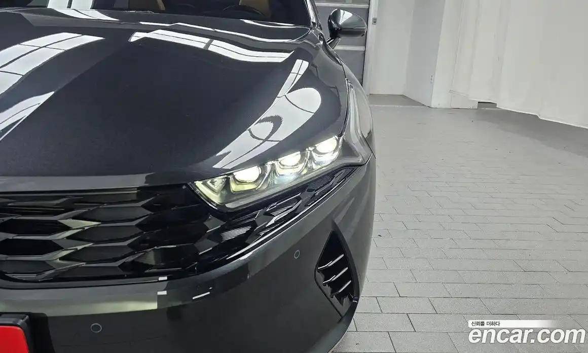 Kia K5 (Optima) 2023 2.0 автомат (гидро), фото 8