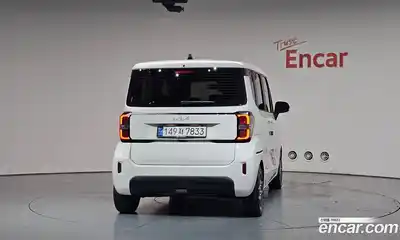 Kia Ray 2023 1.0 автомат (гидро), миниатюра 3