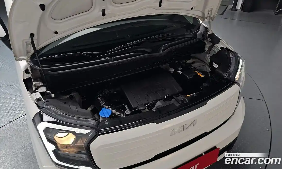 Kia Ray 2023 1.0 автомат (гидро), фото 5