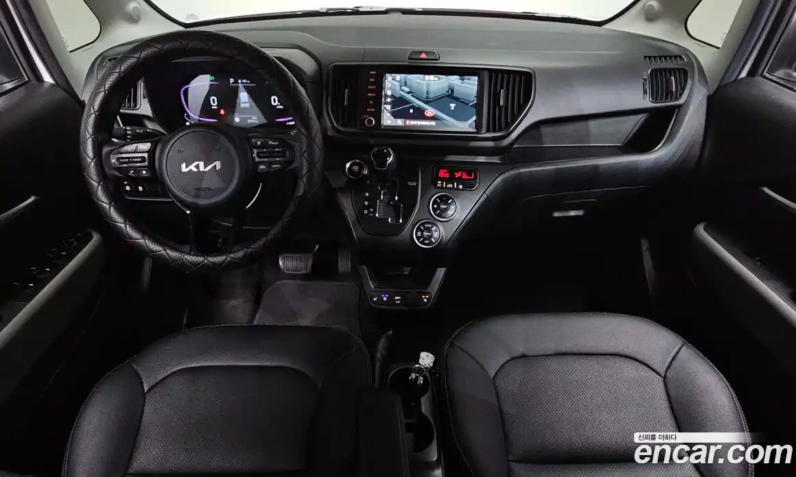 Kia Ray 2023 1.0 автомат (гидро), фото 9