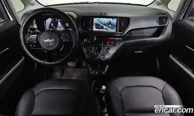 Kia Ray 2023 1.0 автомат (гидро), миниатюра 9