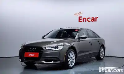 Audi A6, 2012, 78 757 км