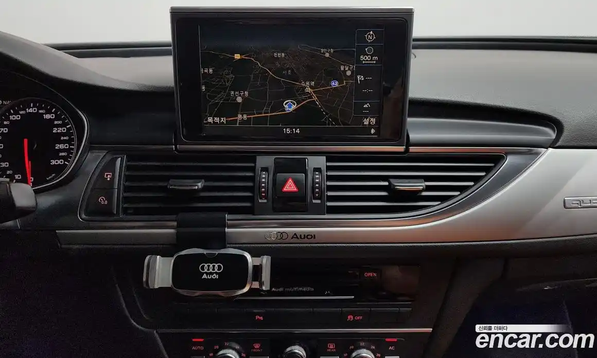 Audi A6 2012 3.0 автомат (гидро), фото 12