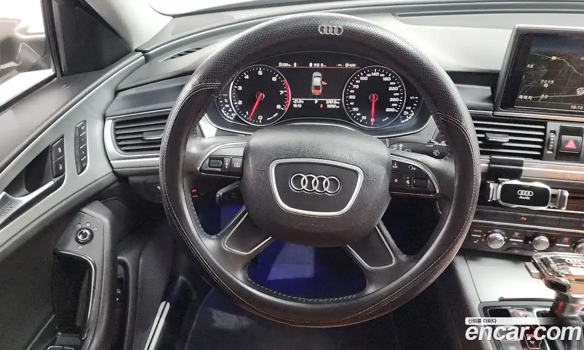 Audi A6 2012 3.0 автомат (гидро), фото 13