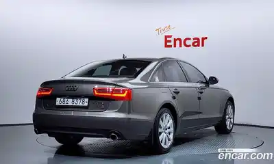 Audi A6 2012 3.0 автомат (гидро), миниатюра 2