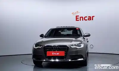 Audi A6 2012 3.0 автомат (гидро), миниатюра 3