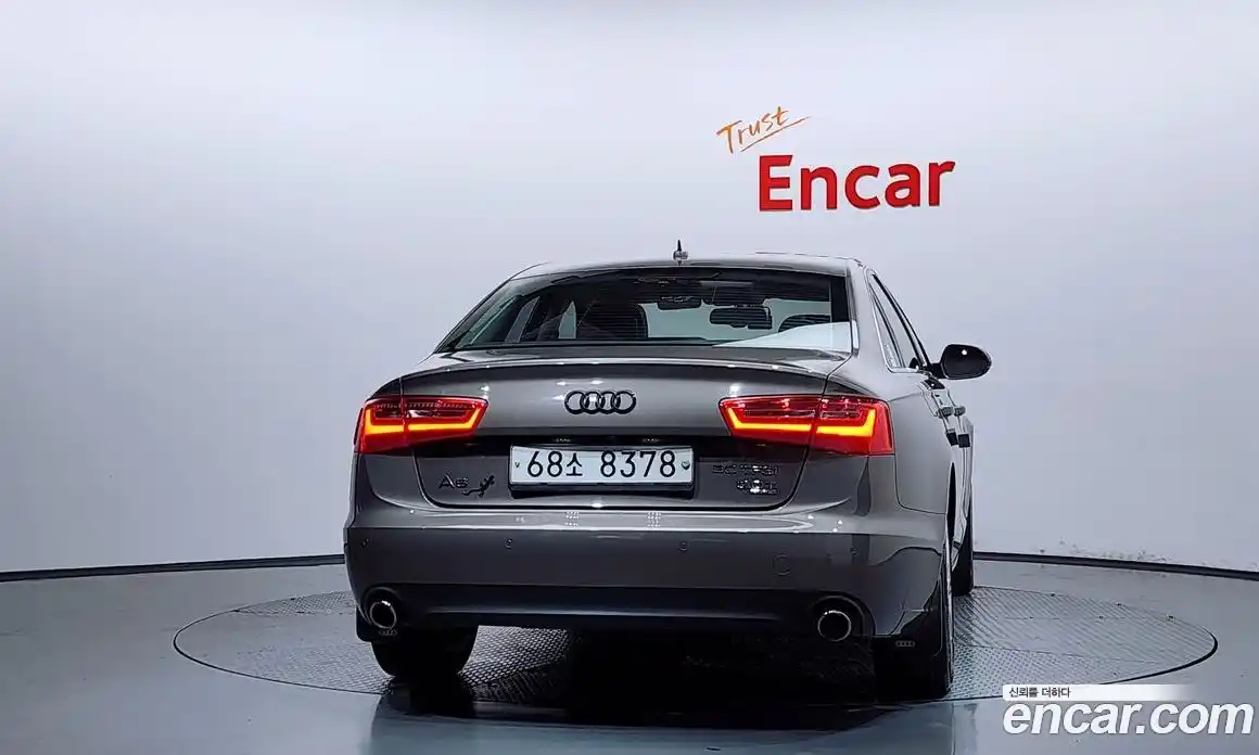 Audi A6 2012 3.0 автомат (гидро), фото 4