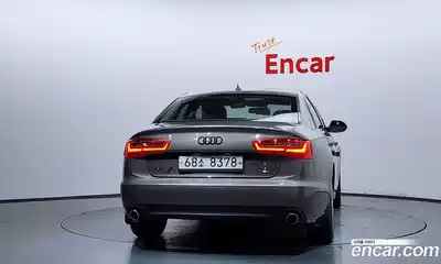 Audi A6 2012 3.0 автомат (гидро), миниатюра 4