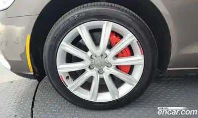 Audi A6 2012 3.0 автомат (гидро), миниатюра 5